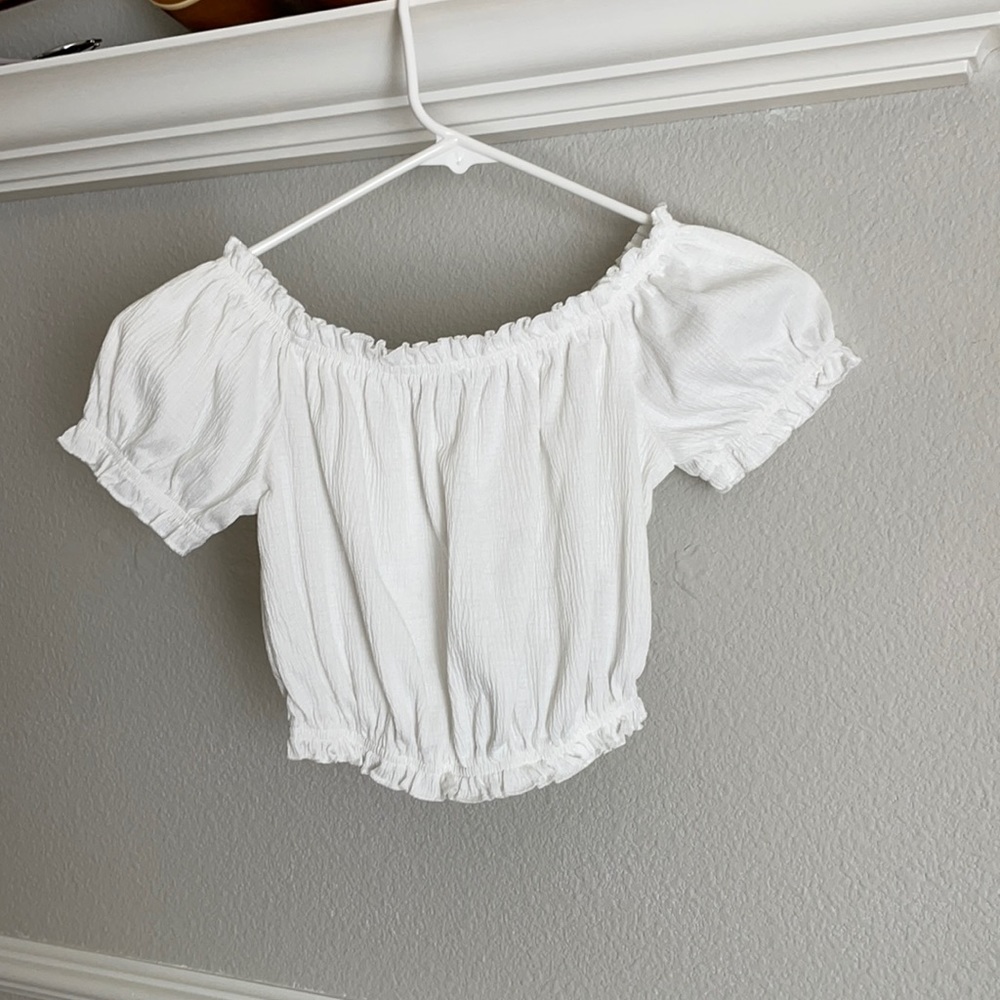 crop top from spain